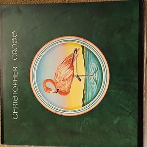 Christopher Cross Vinyl Record